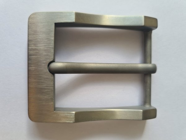 Titanium Belt Buckle - **New buckle design**